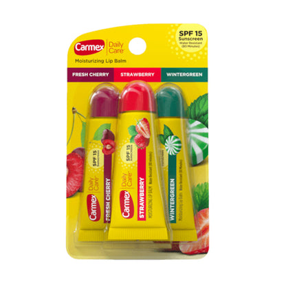 Kit x3 de Carmex