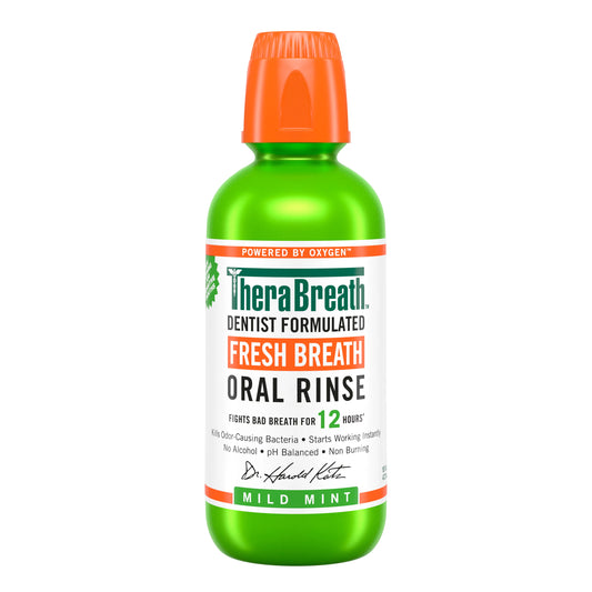 Mild mint TheraBreath