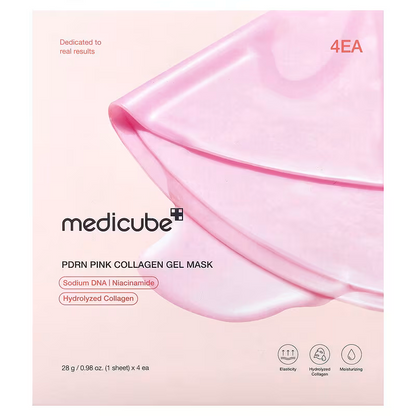 Gel mask (mascarilla facial) x1