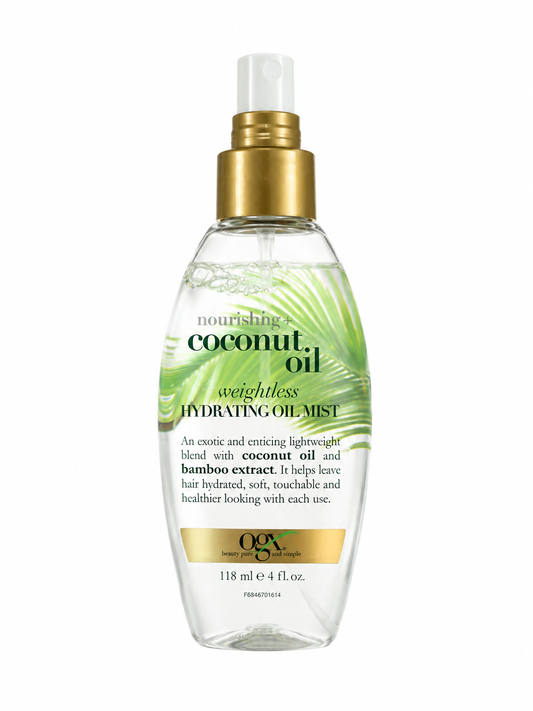 Aceite de coco