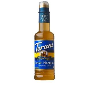 Syrup (sugar free) - 375 ml
