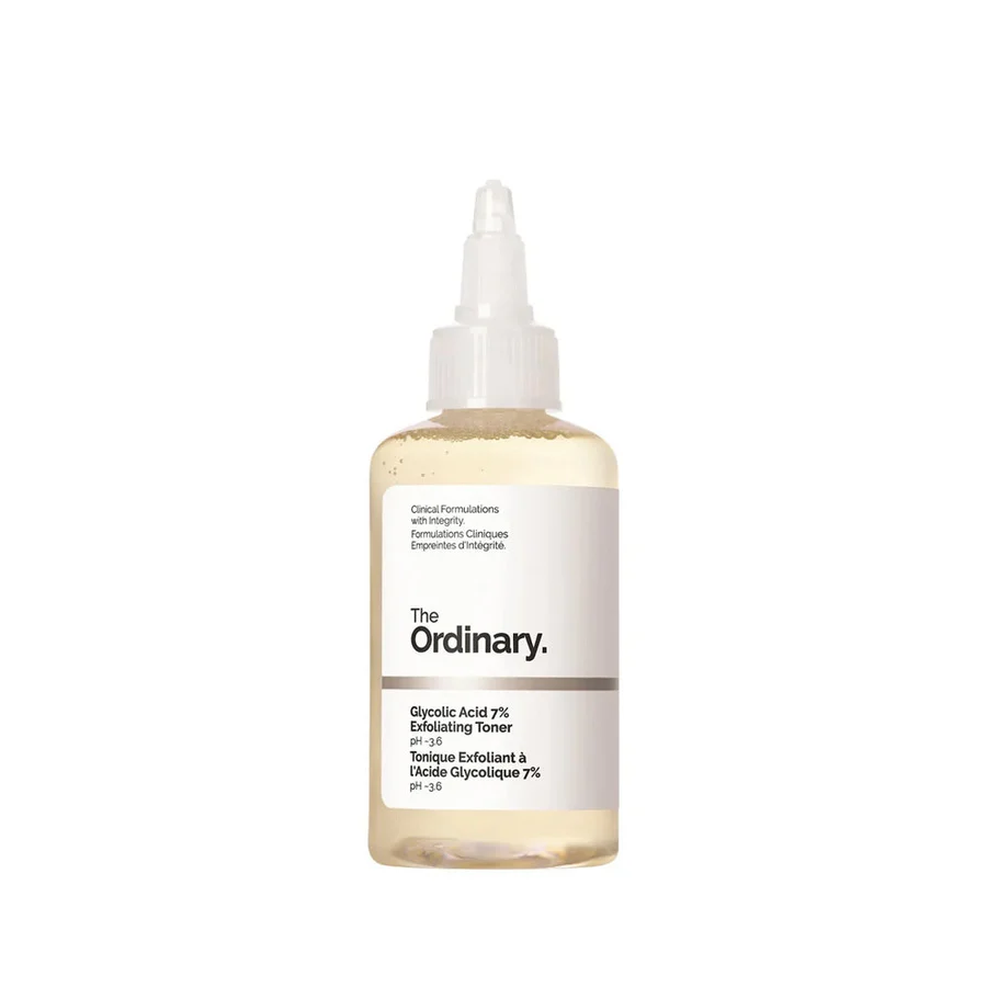 Glicolic acid 7% (serum facial) - 100 ml