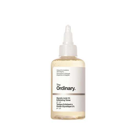 Glicolic acid 7% (serum facial) - 100 ml