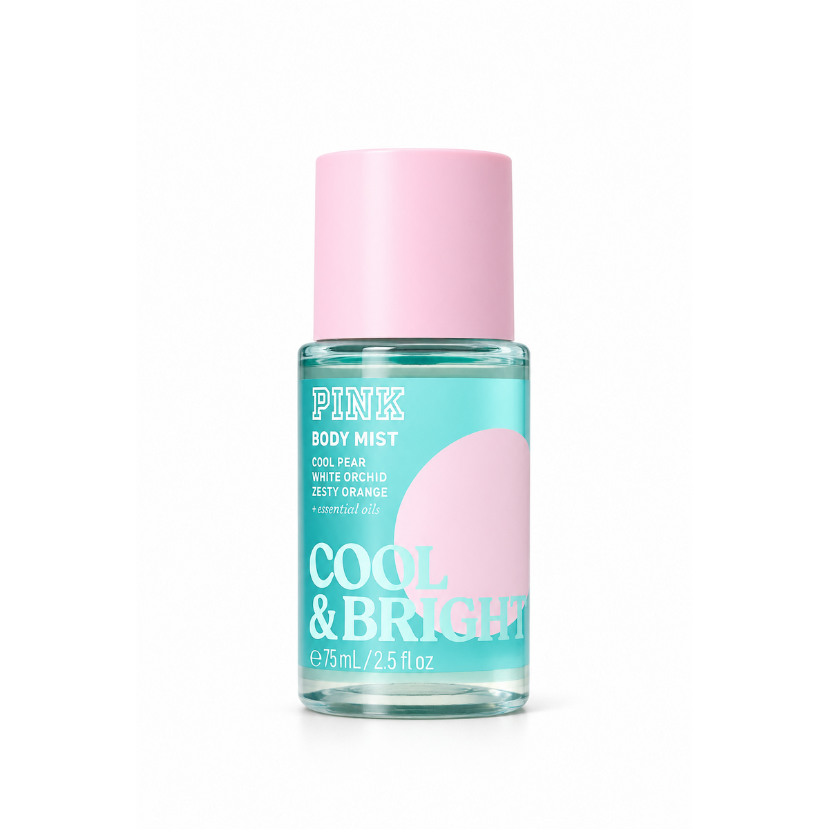 Splash cool bright / mini - 75 ml