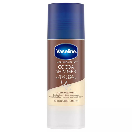 Healing jellyn cocoa shimmer (barra) - 40 gr