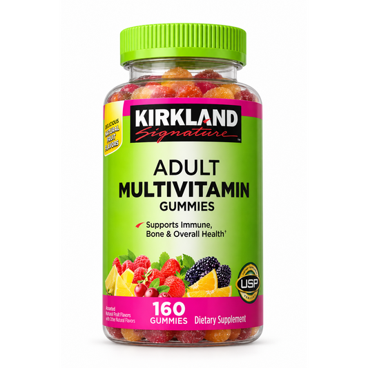 Multivitaminico gomitas - 160 und