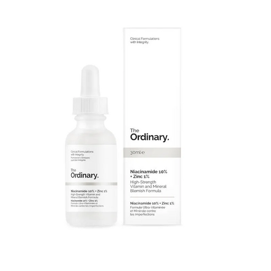 Niacinamide 10% + zinc 1% 30ml