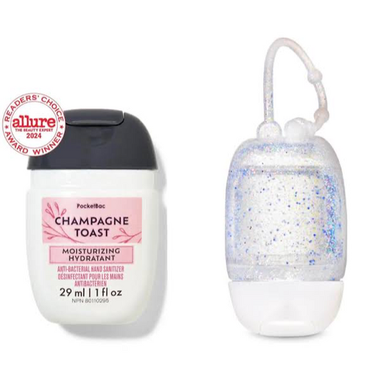 Case silicona (para antibacterial)