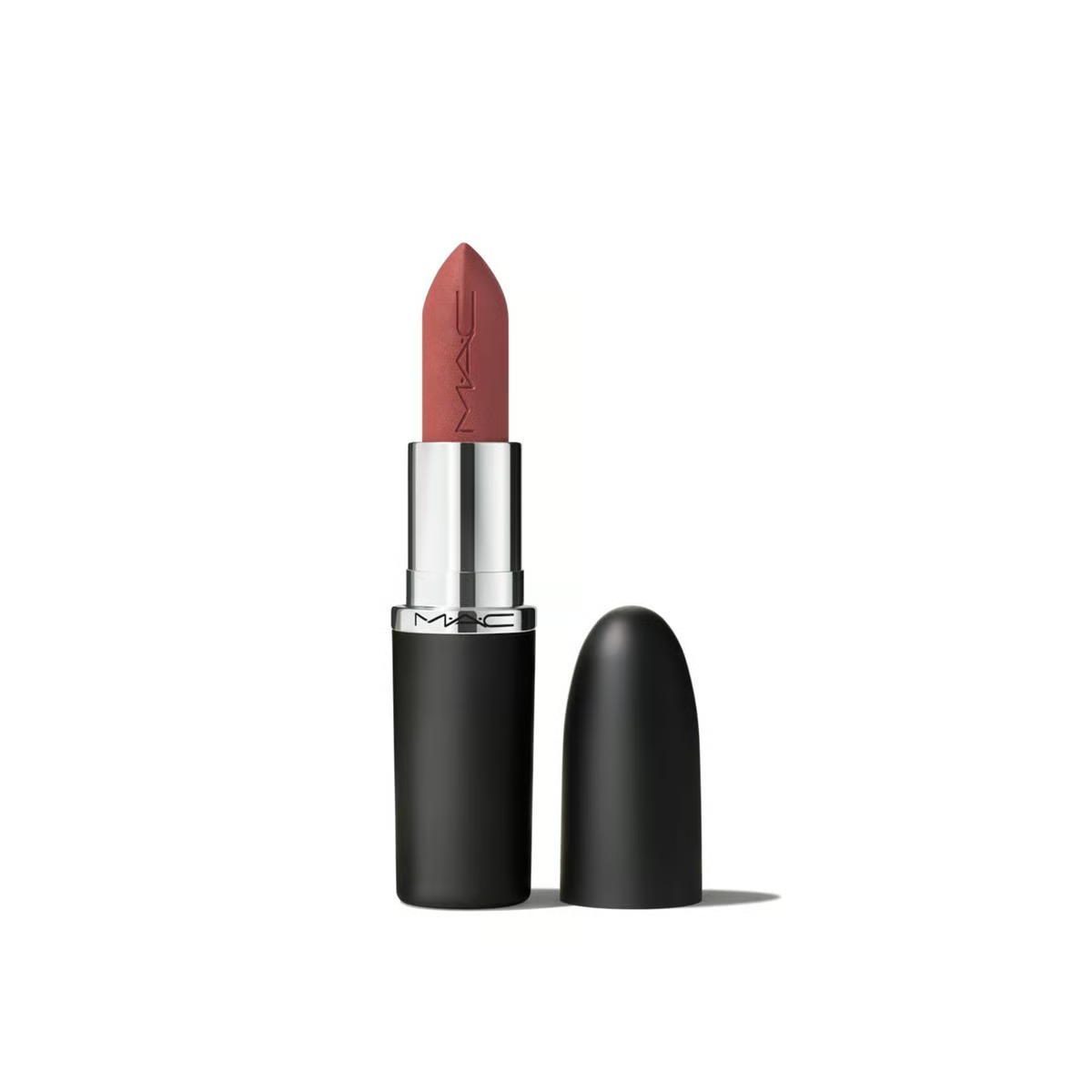 Labial matte tono 617 velvet teddy