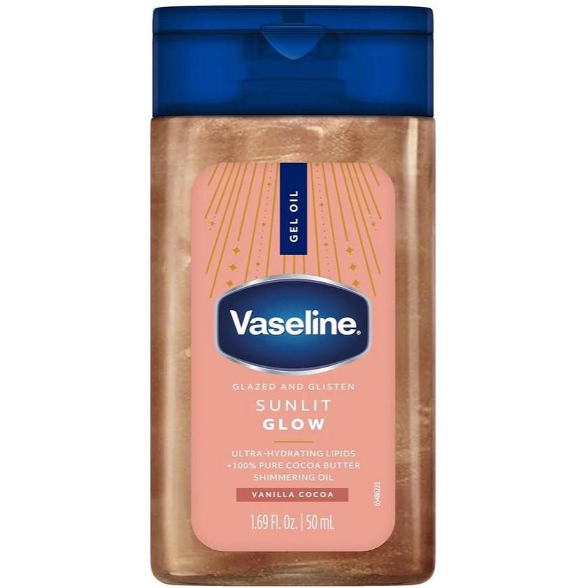 Mini aceite sunlit glow