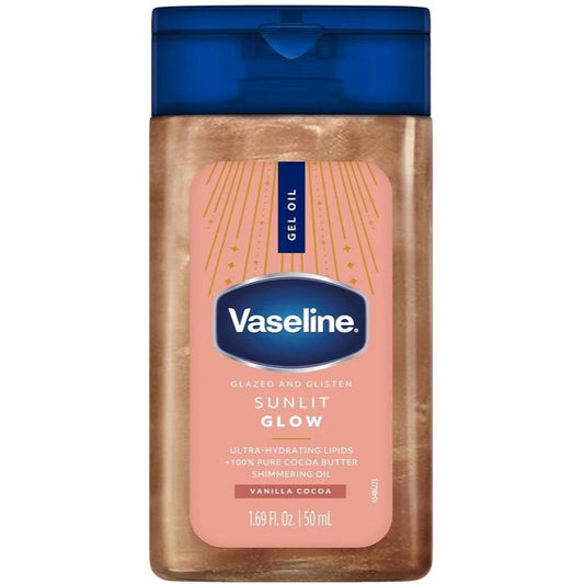 Mini aceite sunlit glow