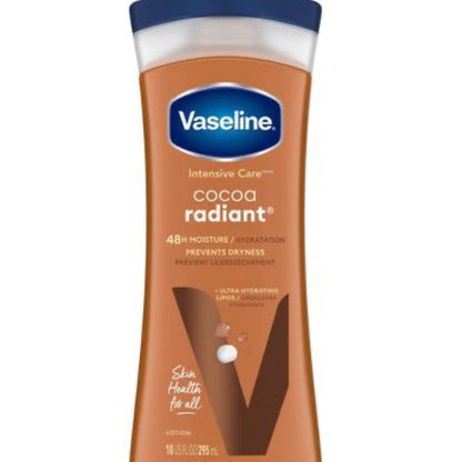 Cocoa radiant body lotion - 295 ml