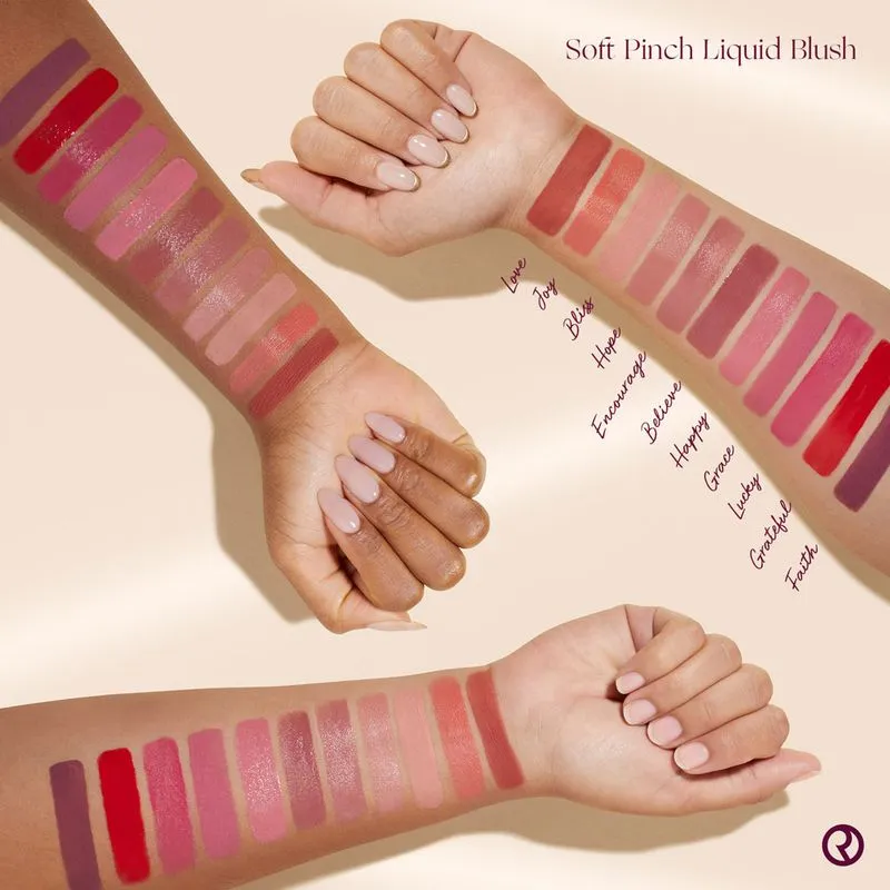 Soft pinch liquid blush hope - 7,5 ml