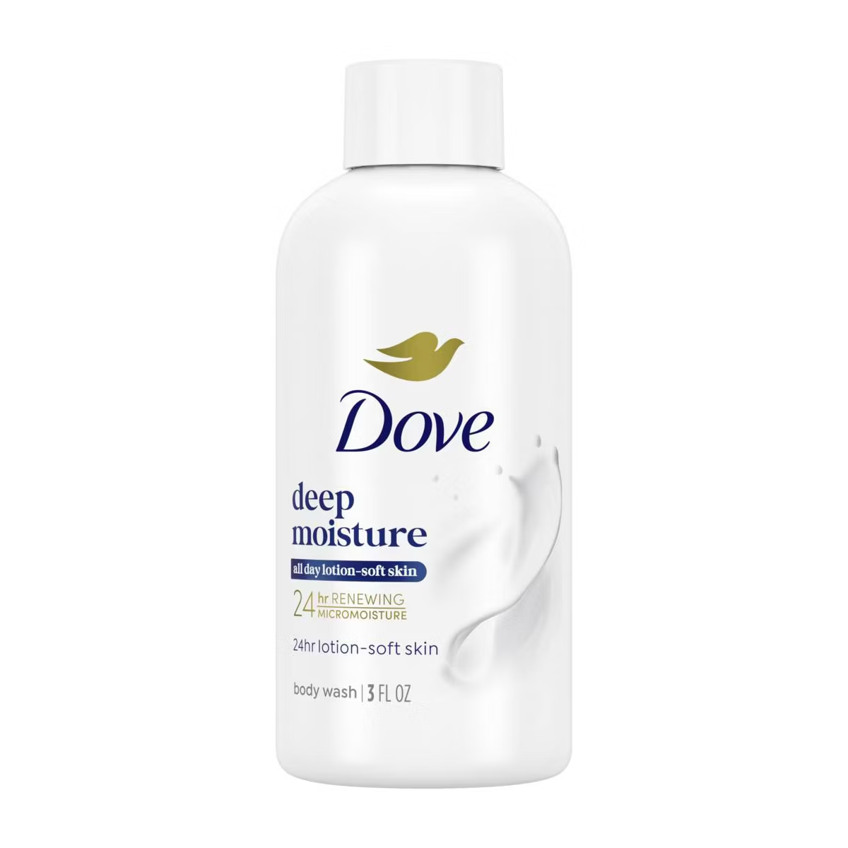 Body wash 24 hr deep moisture (mini)