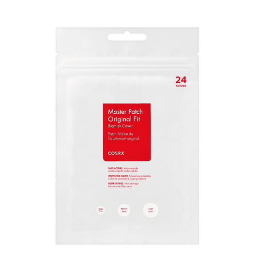 Cosrx master patch original cosrx sobre por 24 parches x 24 unidades