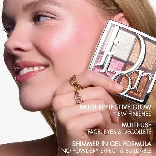 Backstage glow maximizer face palette 001