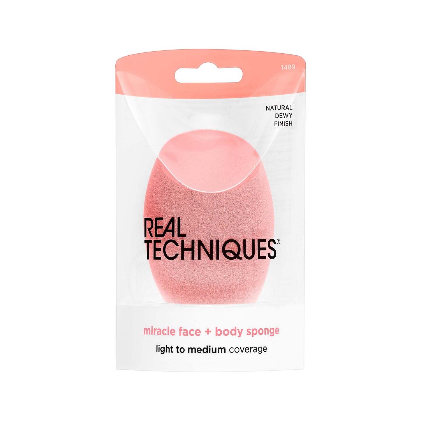 Body sponge