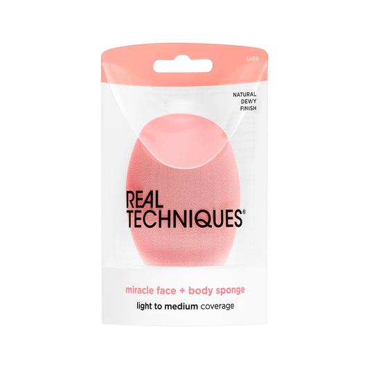 Body sponge