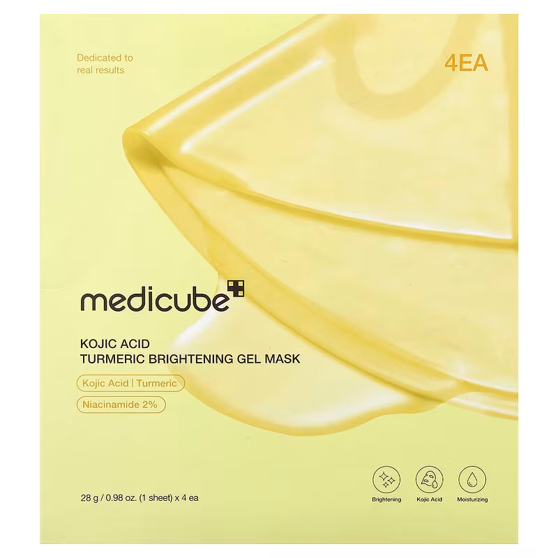 Gel mask (mascarilla facial) x1