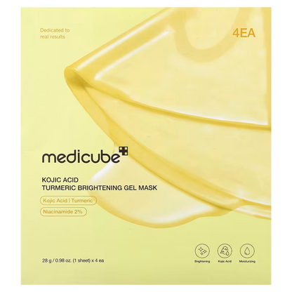 Gel mask (mascarilla facial) x1
