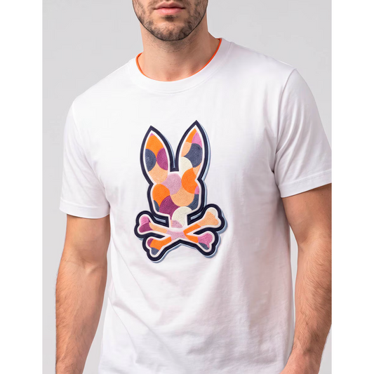 Camiseta estampada - hombre