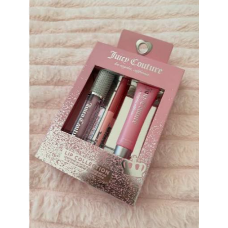 Lip collection juicy couture
