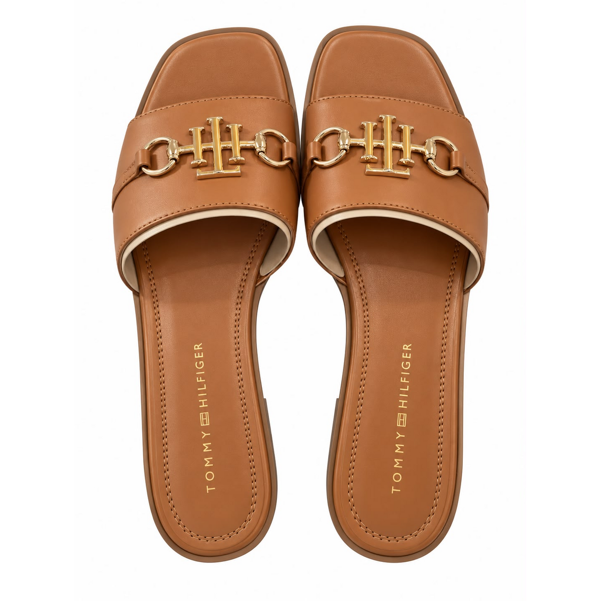 Sandalias marrón