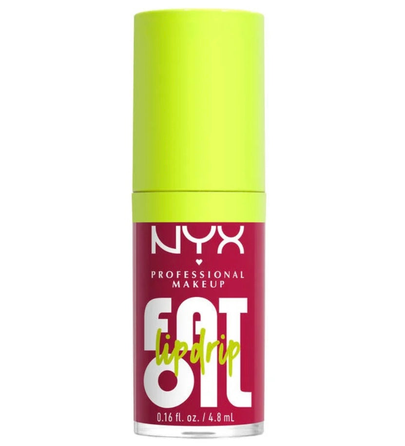 Fat oil lip drip NYX