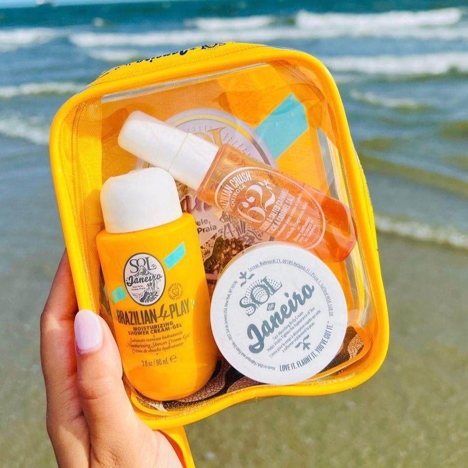 Kit Sol de Janeiro Vanille