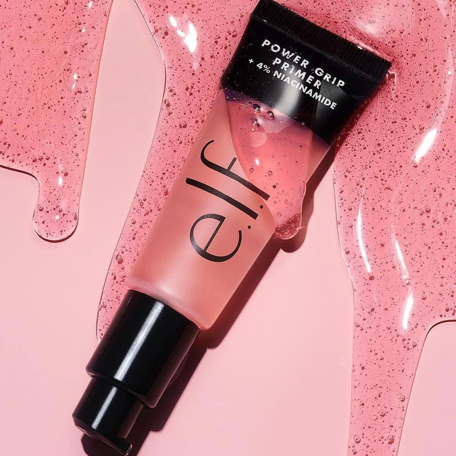 Primer Elf niacinamide Vanille