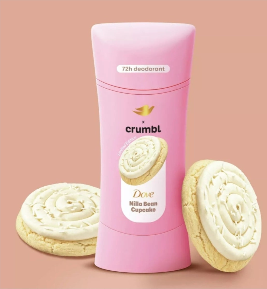 Desodorante Crumbl-Dove