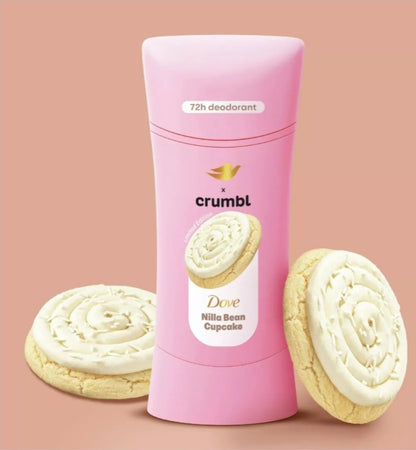 Desodorante Crumbl-Dove