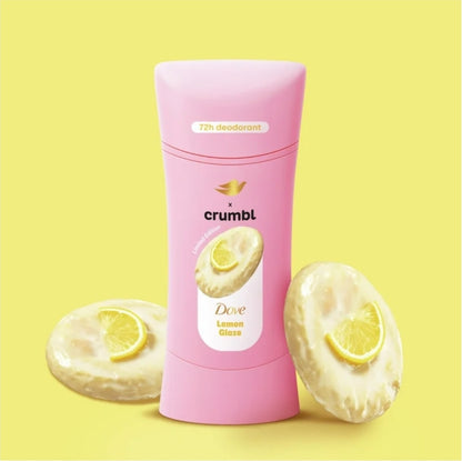 Desodorante Crumbl-Dove