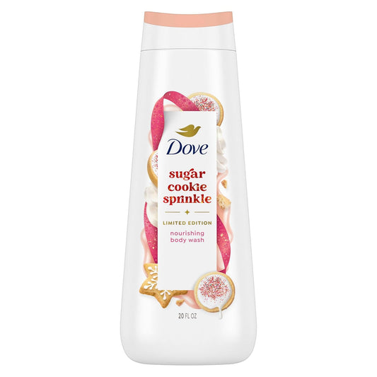 Body wash Dove