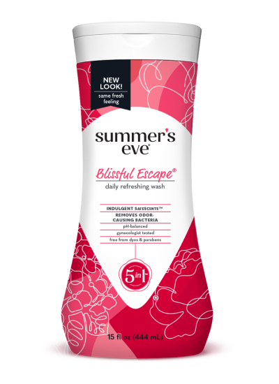 Jabon Intimo summer's eve