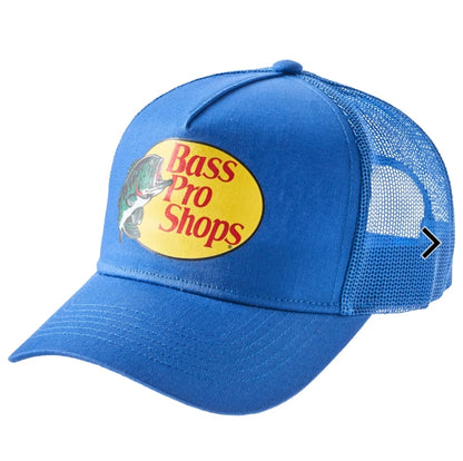 Gorras BassProShops