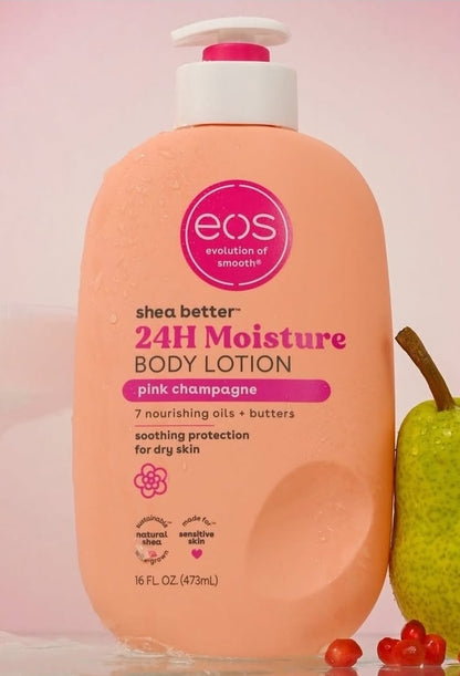 Loción corporal eos