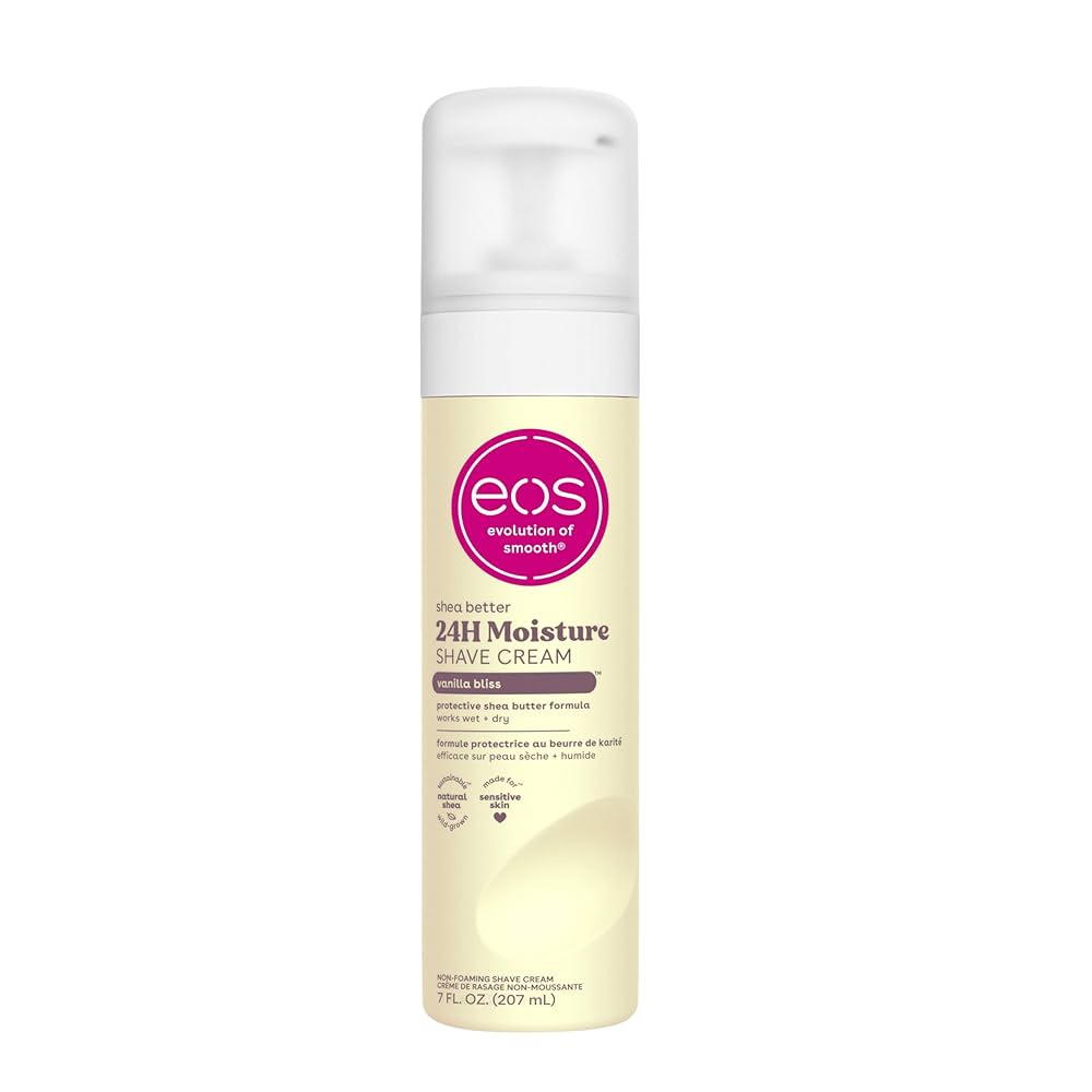 Crema de afeitado eos