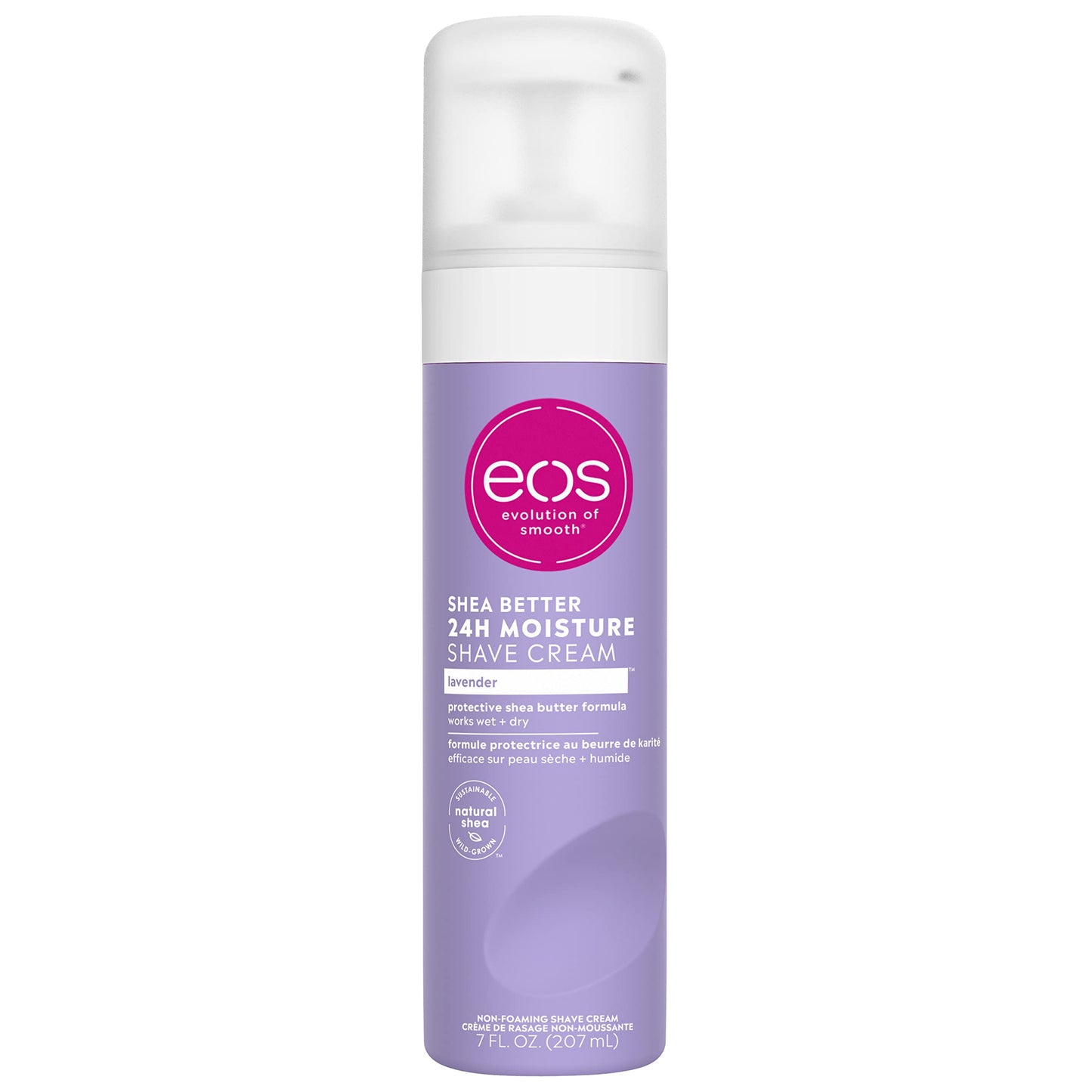 Crema de afeitado eos