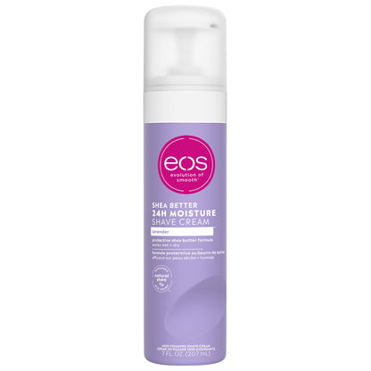 Crema de afeitado eos