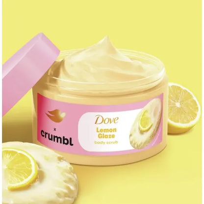 Exfoliante Crumbl-Dove