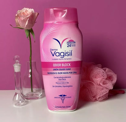 Jabón intimo Vagisil